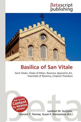 Basilica of San Vitale: (English)