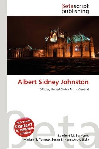 Albert Sidney Johnston