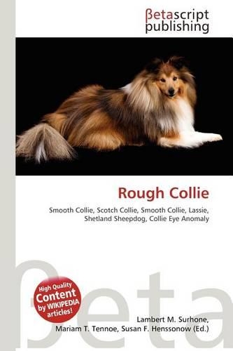 Rough Collie: (English)