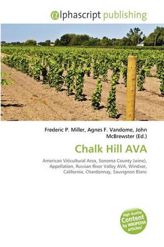Chalk Hill Ava