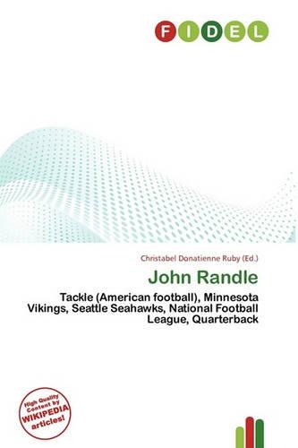 John Randle: (English)