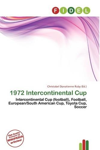 1972 Intercontinental Cup