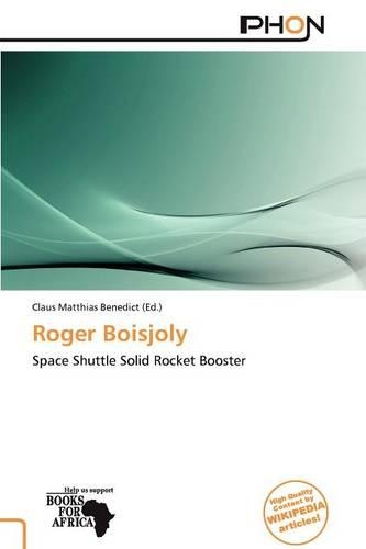 Roger Boisjoly: (English)