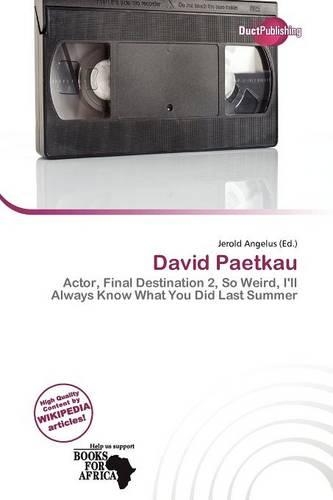 David Paetkau