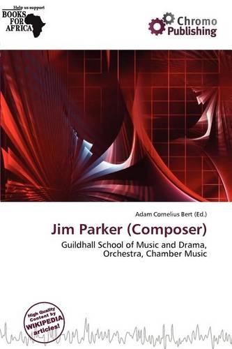 Jim Parker (Composer)