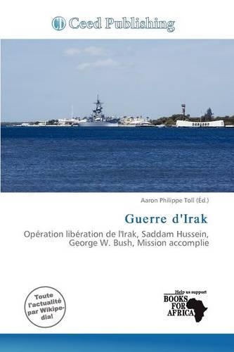 Guerre D'Irak: (French)