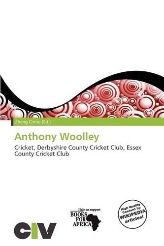 Anthony Woolley