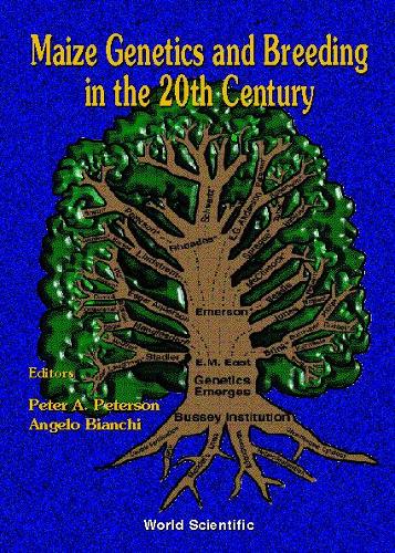 Maize Genetics And Breeding In The 20th Century
