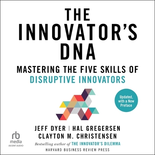 The Innovator's Dna, Updated, with a New Preface