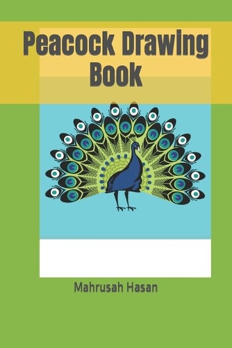 Peacock Drawing Book