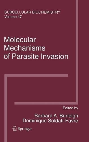 Molecular Mechanisms of Parasite Invasion