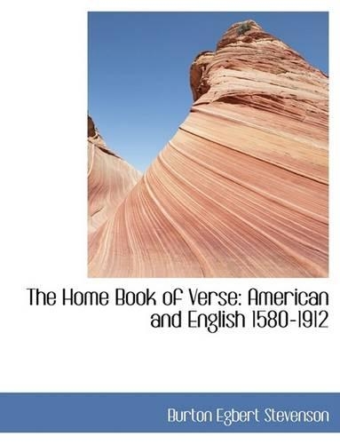 The Home Book of Verse