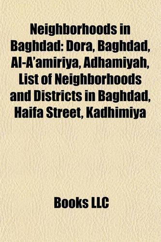 Neighborhoods in Baghdad
