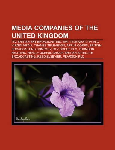 Media Companies of the United Kingdom
