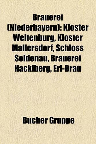 Brauerei (Niederbayern)