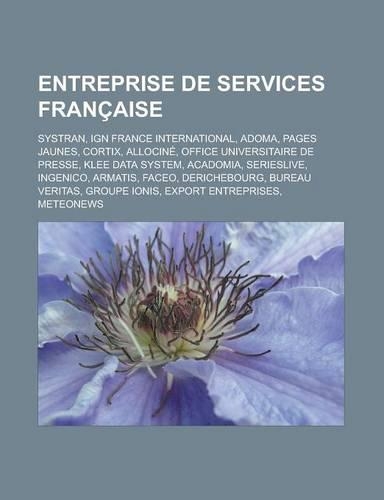 Entreprise de Services Francaise