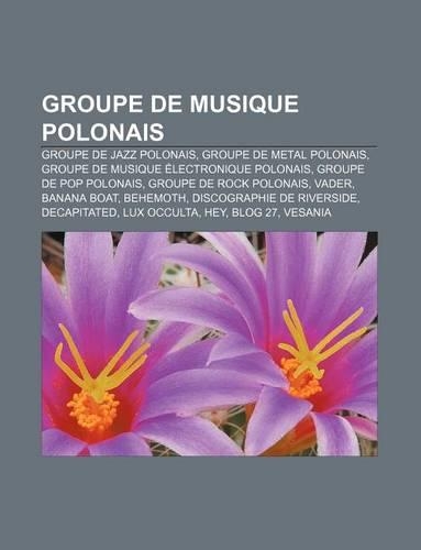 Groupe de Musique Polonais