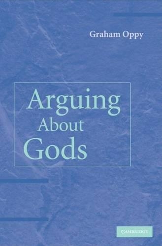 Arguing about Gods