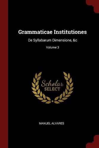 Grammaticae Institutiones