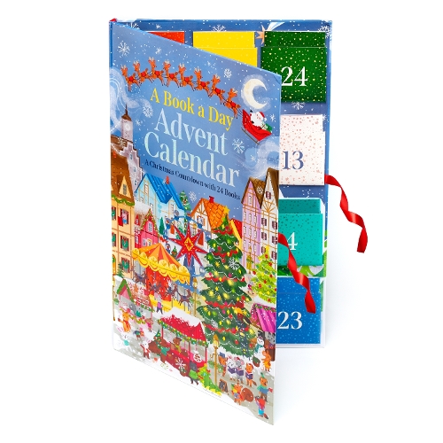 A Book a Day Advent Calendar