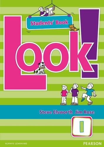 Look! 1 Student's Book