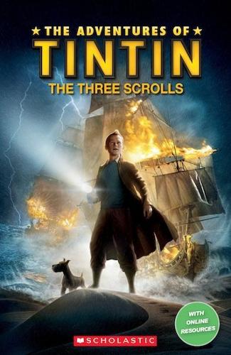The Adventures of Tintin: The Three Scrolls