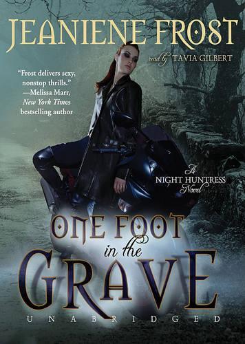 One Foot in the Grave: (Playaway Adult Fiction)
