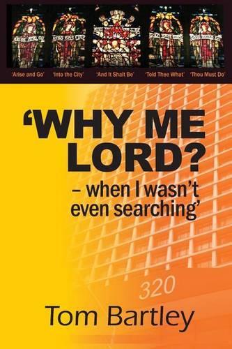 Why Me Lord? - When I Wasn't Even Searching: A True Story Based On God's Unconditional Love and Grace(English)