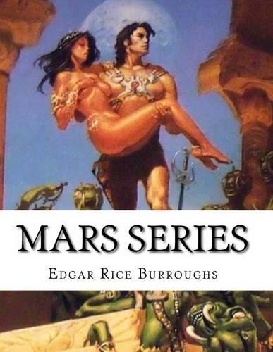 Mars Series, Edgar Rice Burroughs