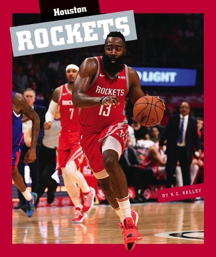 Houston Rockets: (Insider's Guide to Pro Basketball)