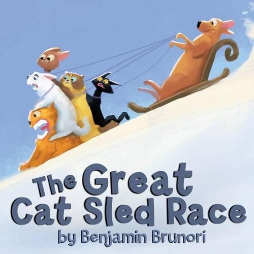 The Great Cat Sled Race