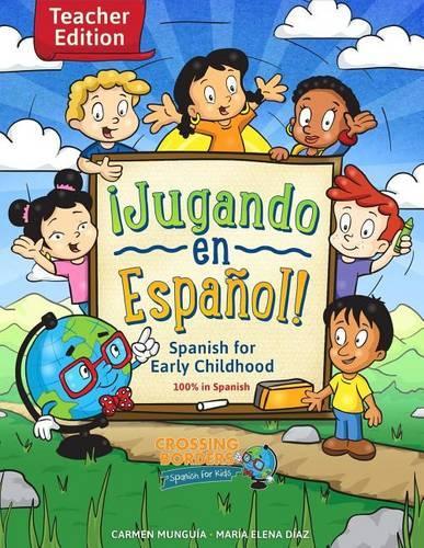 Jugando en Espanol 1 Teacher Edition