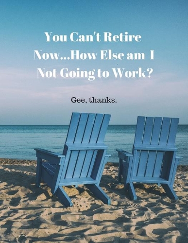 You Can't Retire From Being Awesome