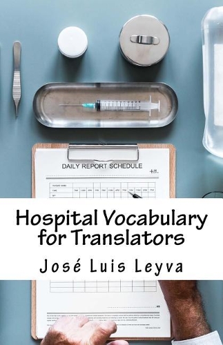 Hospital Vocabulary for Translators