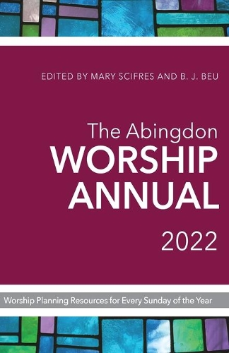 Abingdon Worship Annual 2022, The