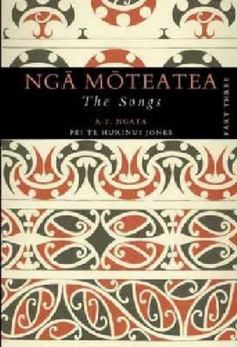 Nga Moteatea The Songs