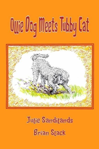 Ollie Dog Meets Tubby Cat