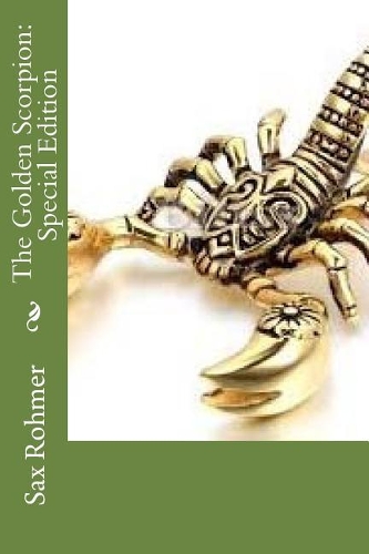 The Golden Scorpion: Special Edition