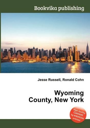 Wyoming County, New York: (English)