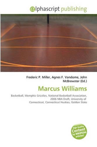 Marcus Williams