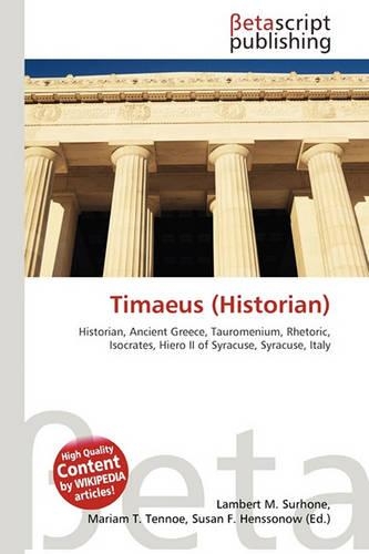 Timaeus (Historian)
