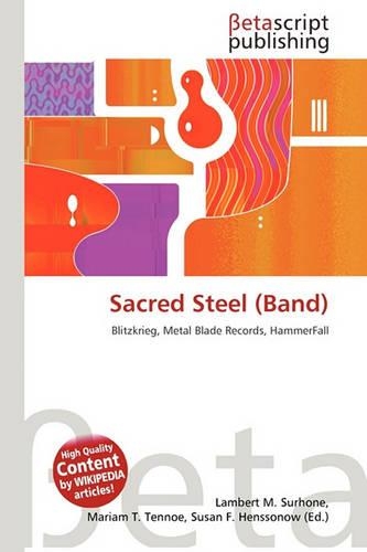 Sacred Steel (Band)