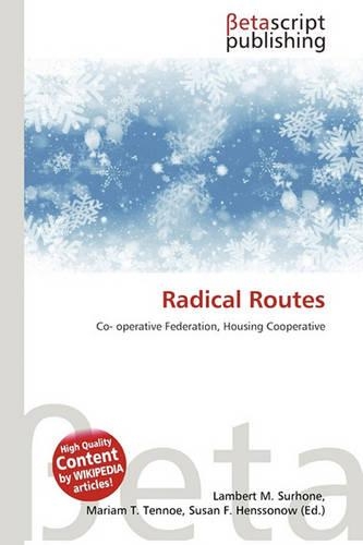 Radical Routes: (English)