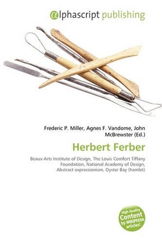 Herbert Ferber: (English)
