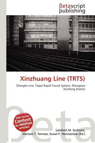 Xinzhuang Line (Trts)