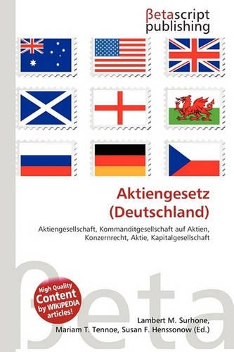 Aktiengesetz (Deutschland)