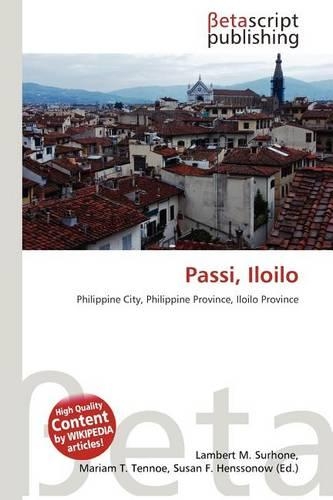 Passi, Iloilo: (English)