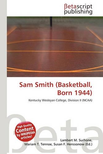 Sam Smith (Basketball, Born 1944)