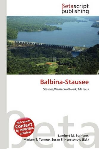 Balbina-Stausee