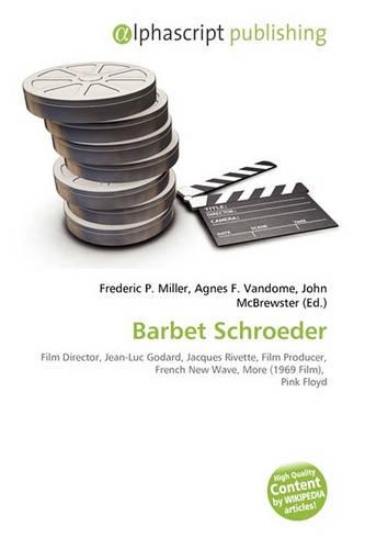 Barbet Schroeder: (English)